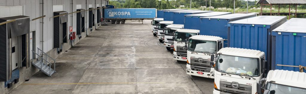 About Us - Myanmar Logistics - Transportation and Warehousing | KOSPA